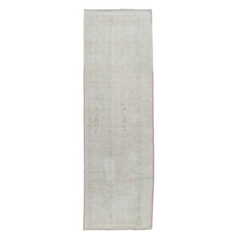 17817 Handwoven Vintage Rug 2’3 x 7’2