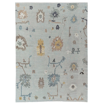 17836 Handwoven Rug 10’4 x 14’1