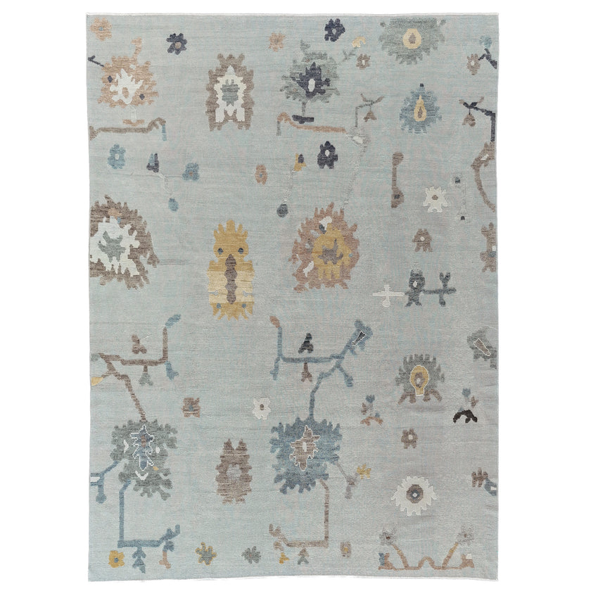 17836 Handwoven Rug 10’4 x 14’1