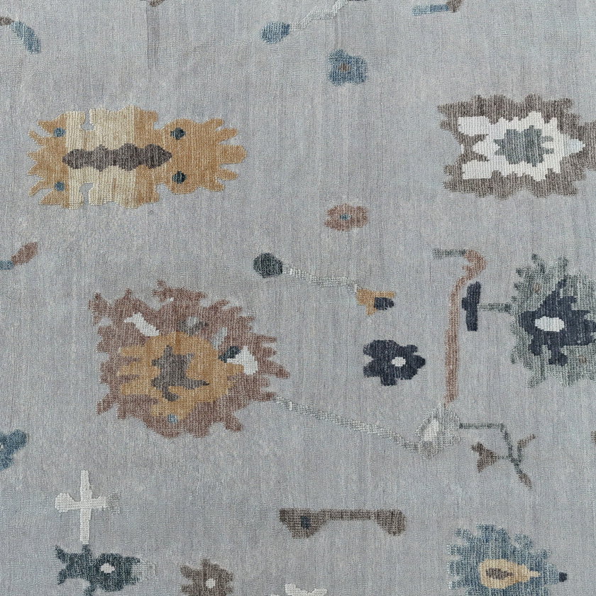 17836 Handwoven Rug 10’4 x 14’1