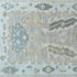 17840 Handwoven Rug 2’8x7'5