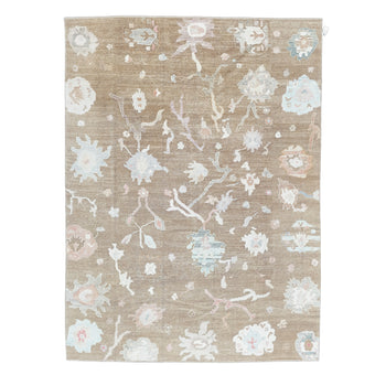17844 Handwoven Rug 10’4 x 14