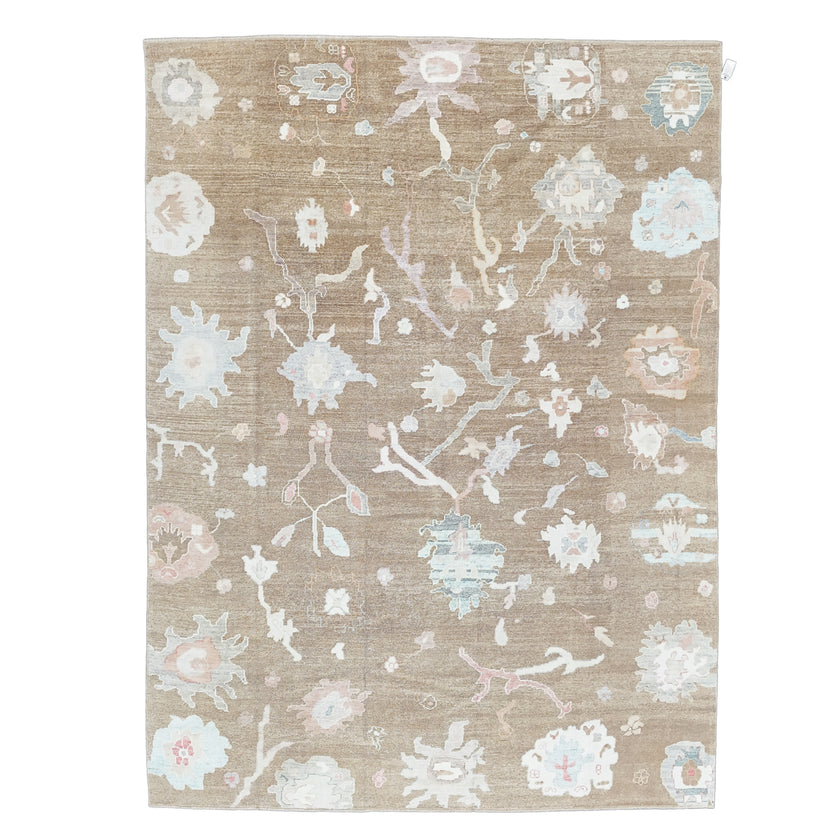 17844 Handwoven Rug 10’4 x 14