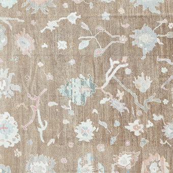 17844 Handwoven Rug 10’4 x 14