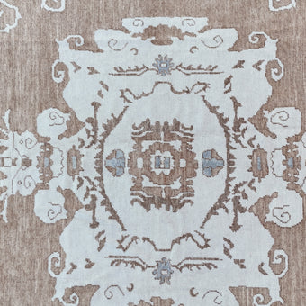 17850 Handwoven Rug 8’4 x 10’4