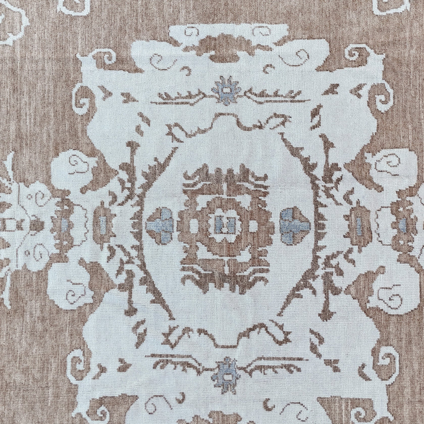 17850 Handwoven Rug 8’4 x 10’4