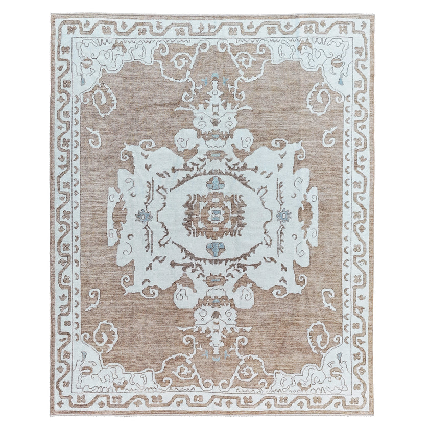 17850 Handwoven Rug 8’4 x 10’4