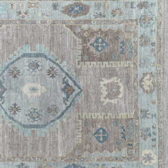 17851 Handwoven Rug 9’4 x 12