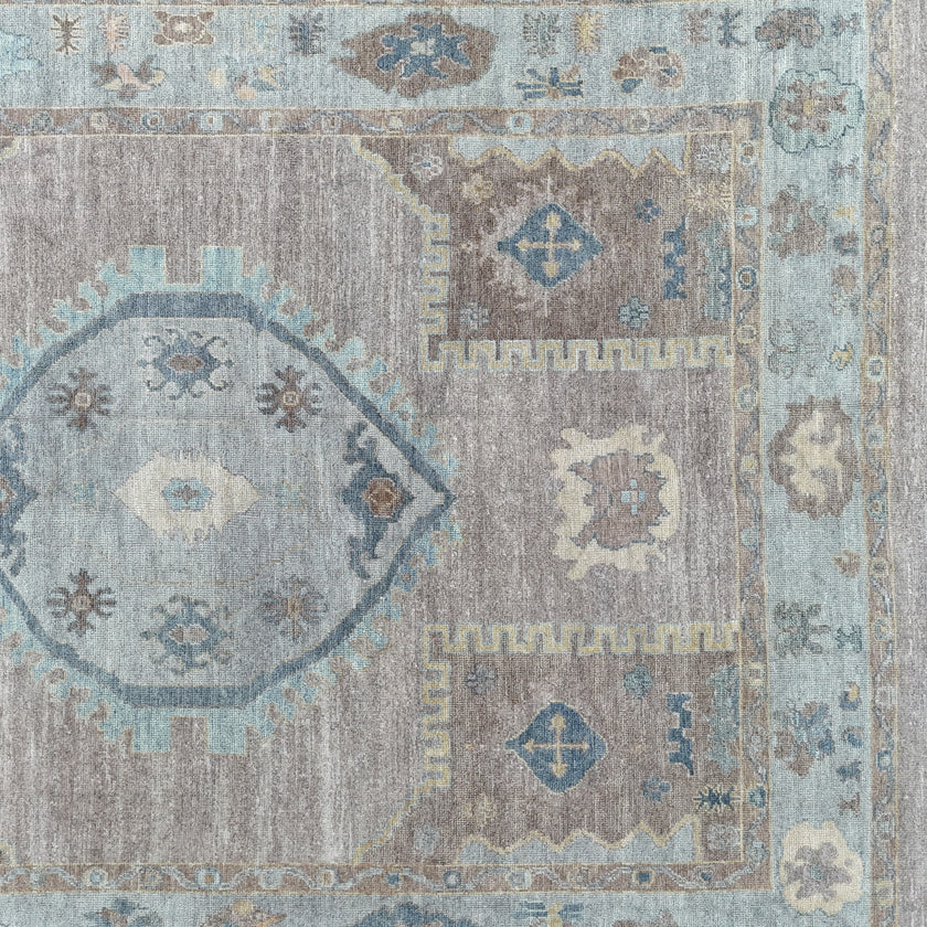 17851 Handwoven Rug 9’4 x 12