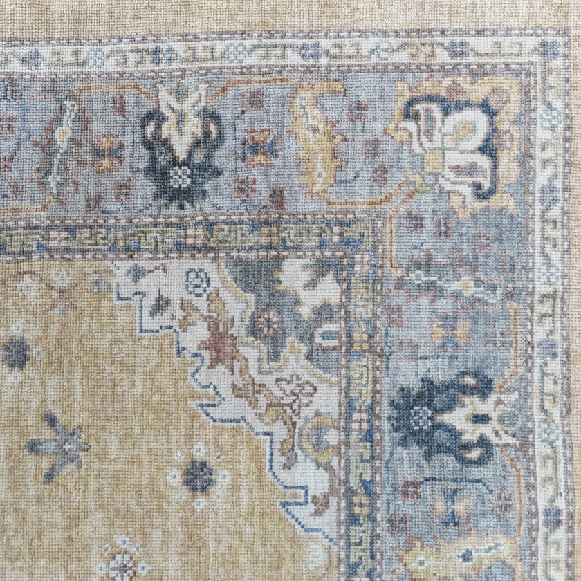 17852 Handwoven Rug 8’6 x 10’6