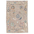 17867 Handwoven Rug 6 x 9
