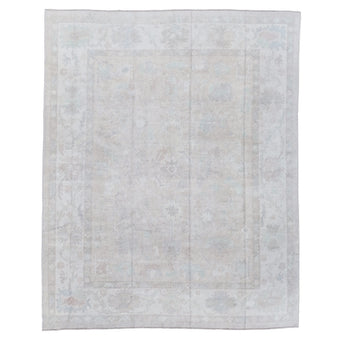 17878 Handwoven Rug 9’2 x 11’3