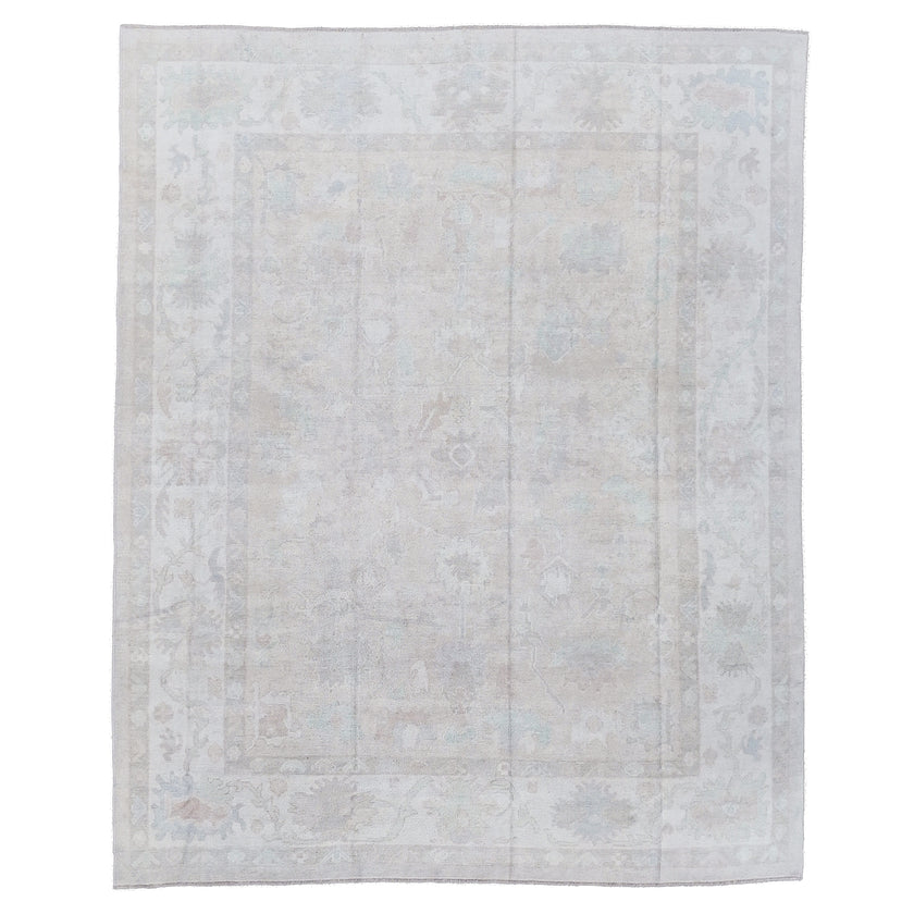 17878 Handwoven Rug 9’2 x 11’3