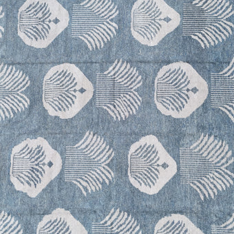 17882 Handwoven Rug 9’3 x 12