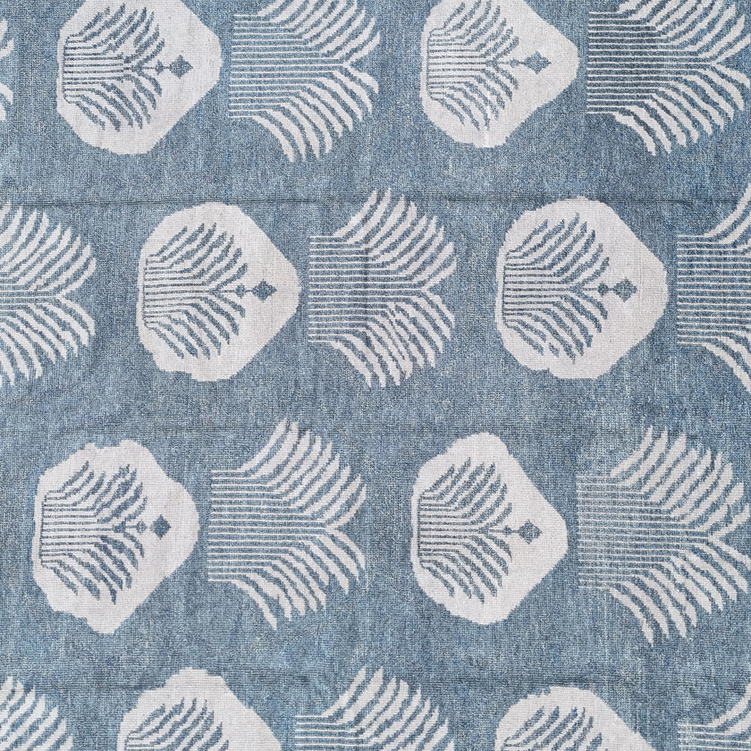 17882 Handwoven Rug 9’3 x 12