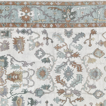 17883 Handwoven Rug 10’8 x 14