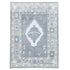 17888 Handwoven Rug 5'2 x 7