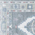 17888 Handwoven Rug 5'2 x 7