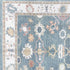 17890 Handwoven Rug 8'2 x 10’1