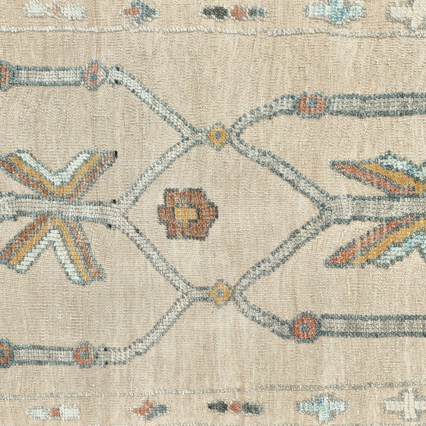 ON HOLD 17893 Handwoven Rug 2'9 x 7’11