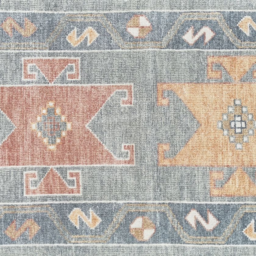 17899 Handwoven Rug 2’11 x 16