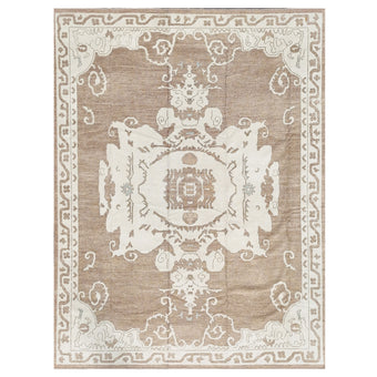 17900 Handwoven Rug 9’4 x 12’3