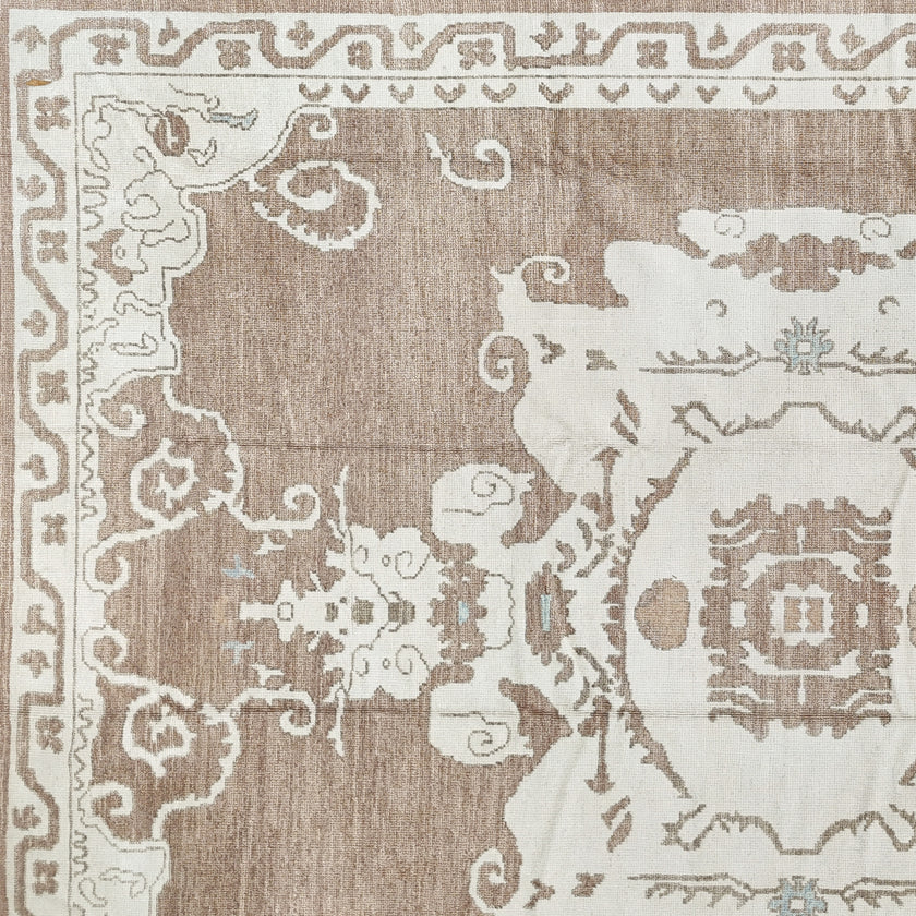 17900 Handwoven Rug 9’4 x 12’3