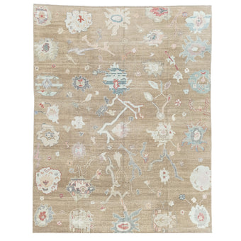 17901 Handwoven Rug 8’3 x 10’5