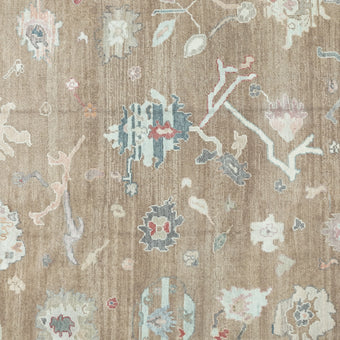 17901 Handwoven Rug 8’3 x 10’5