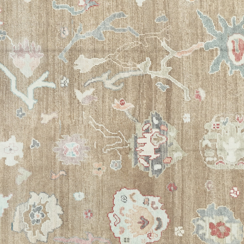 17901 Handwoven Rug 8’3 x 10’5