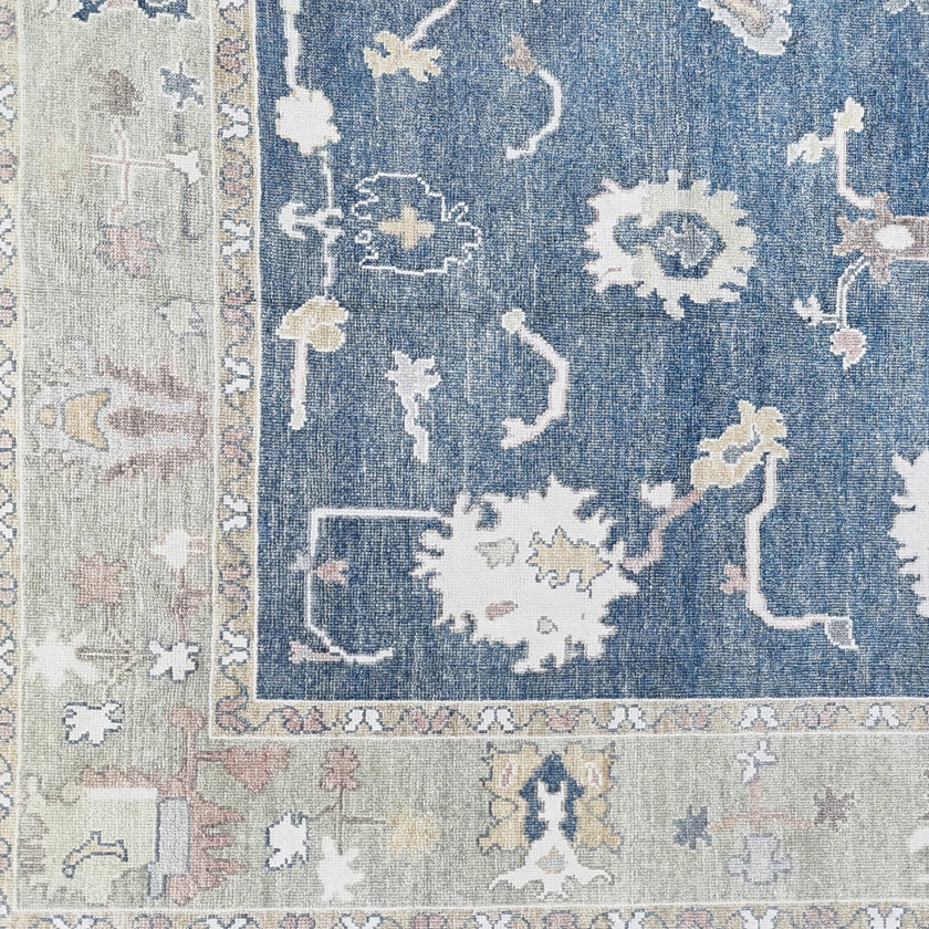 17906 Handwoven Rug 8'9 x 12