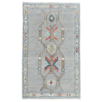 17915 Handwoven Rug 3’2 x 5’2