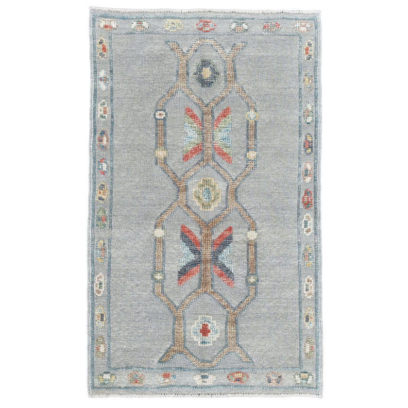 17915 Handwoven Rug 3’2 x 5’2