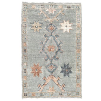 17917 Handwoven Rug 3’2 x 5