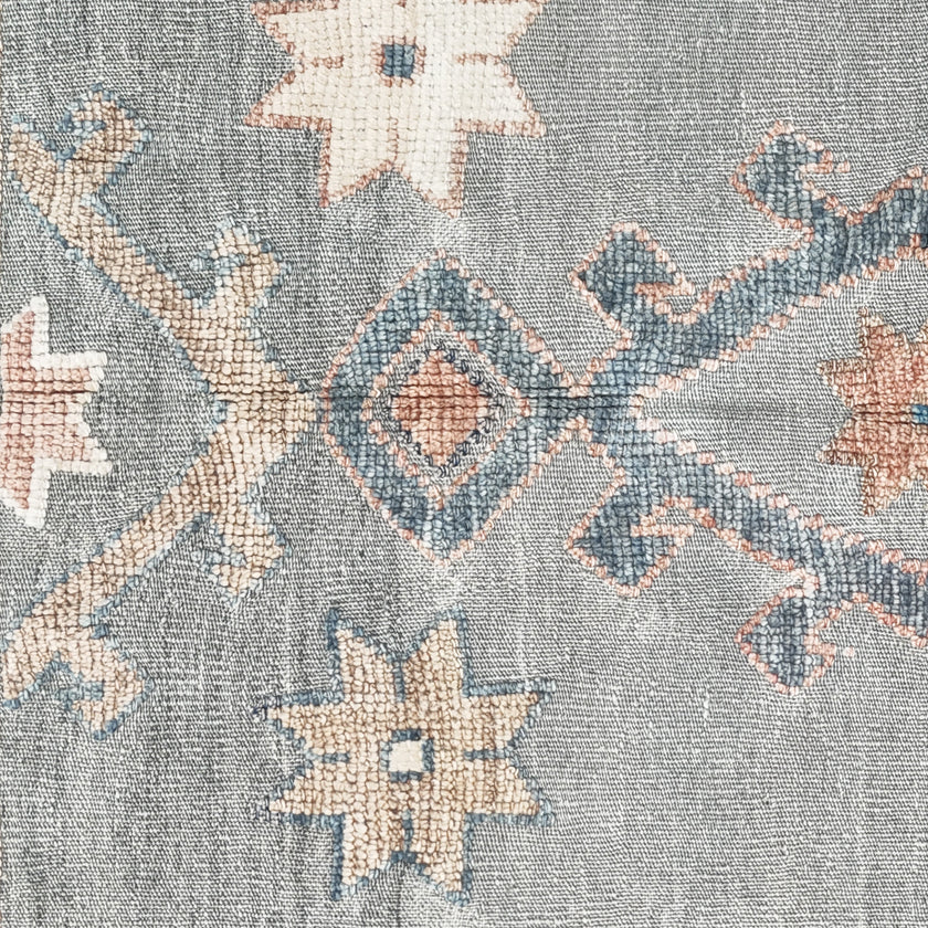17917 Handwoven Rug 3’2 x 5