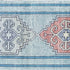 17934 Handwoven Rug 2'8 x 9’4