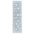 17935 Handwoven Rug 2'9 x 9’5