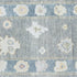 17935 Handwoven Rug 2'9 x 9’5