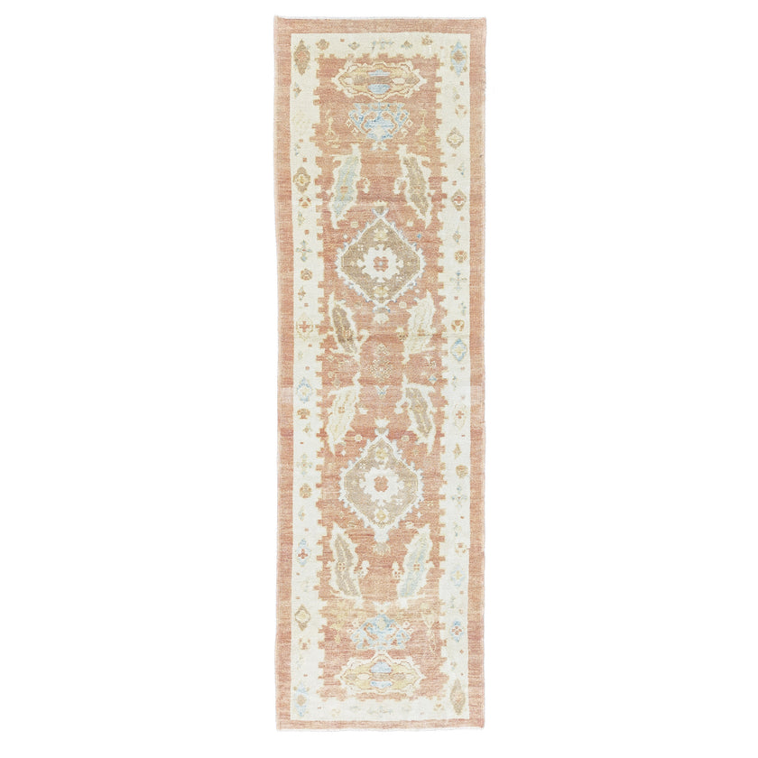 17937 Handwoven Rug 3 x 10’3