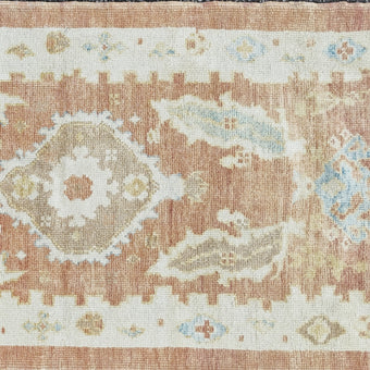 17937 Handwoven Rug 3 x 10’3