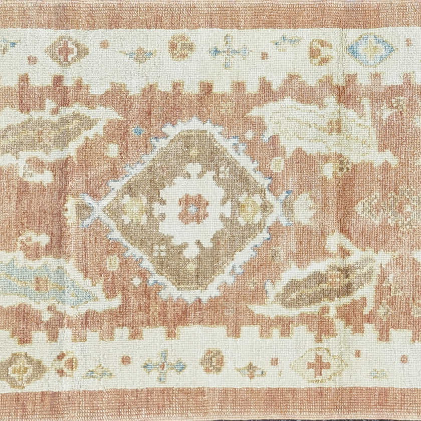 17937 Handwoven Rug 3 x 10’3
