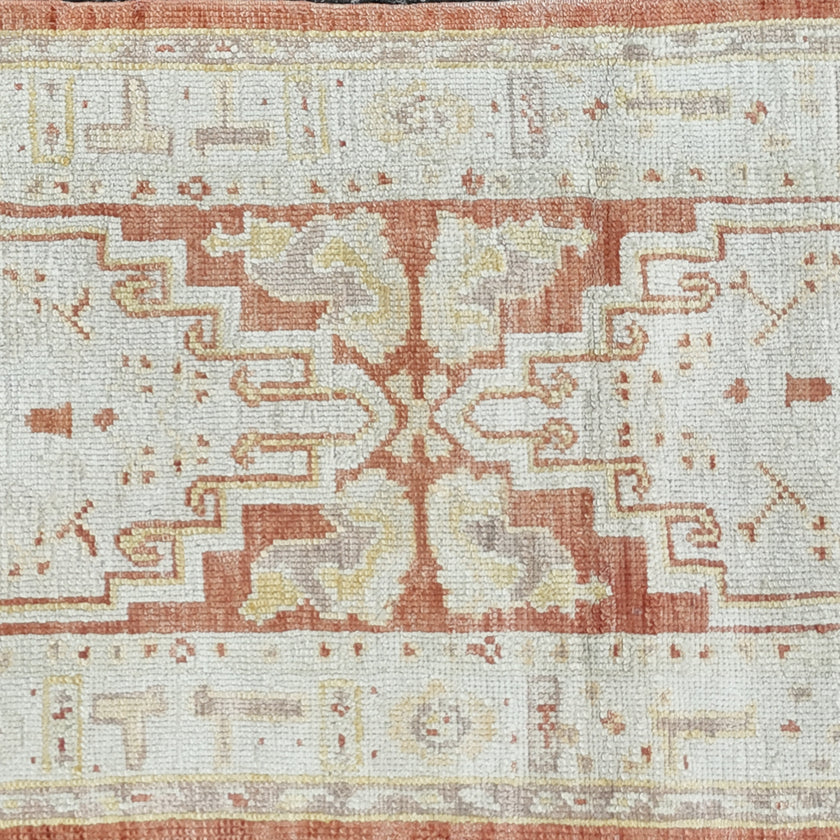 17938 Handwoven Rug 2’7 x 11’5