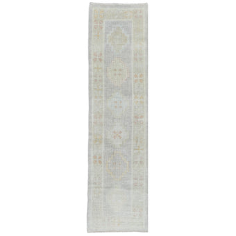 17939 Handwoven Rug 2’7 x 9'7