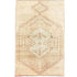 17943 Handwoven Vintage Rug 2'10 x 4’2