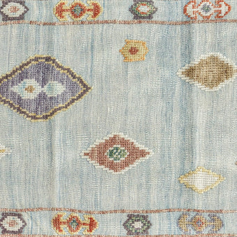 17966 Handwoven Rug 2'8 x 11'11