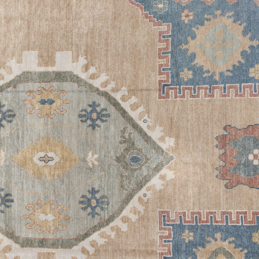17975 Handwoven Rug 10'6 x 14'1