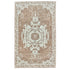 17993 Handwoven Rug 5'9 x 9'3