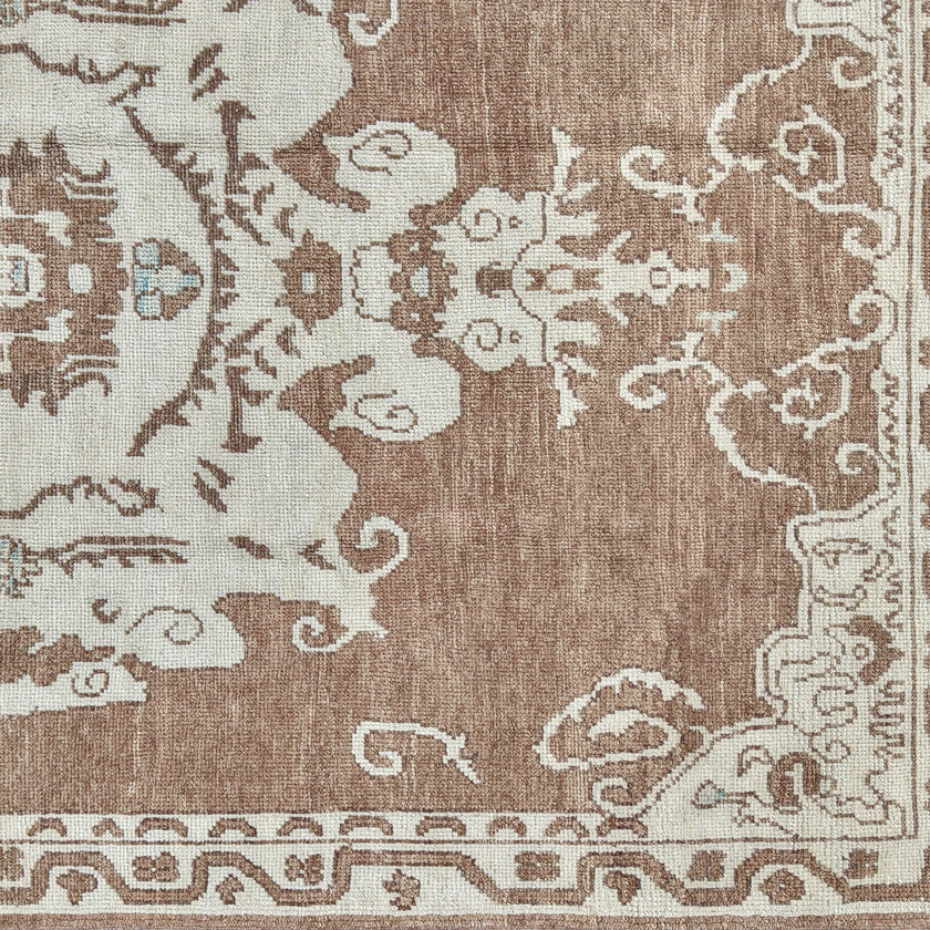 17993 Handwoven Rug 5'9 x 9'3
