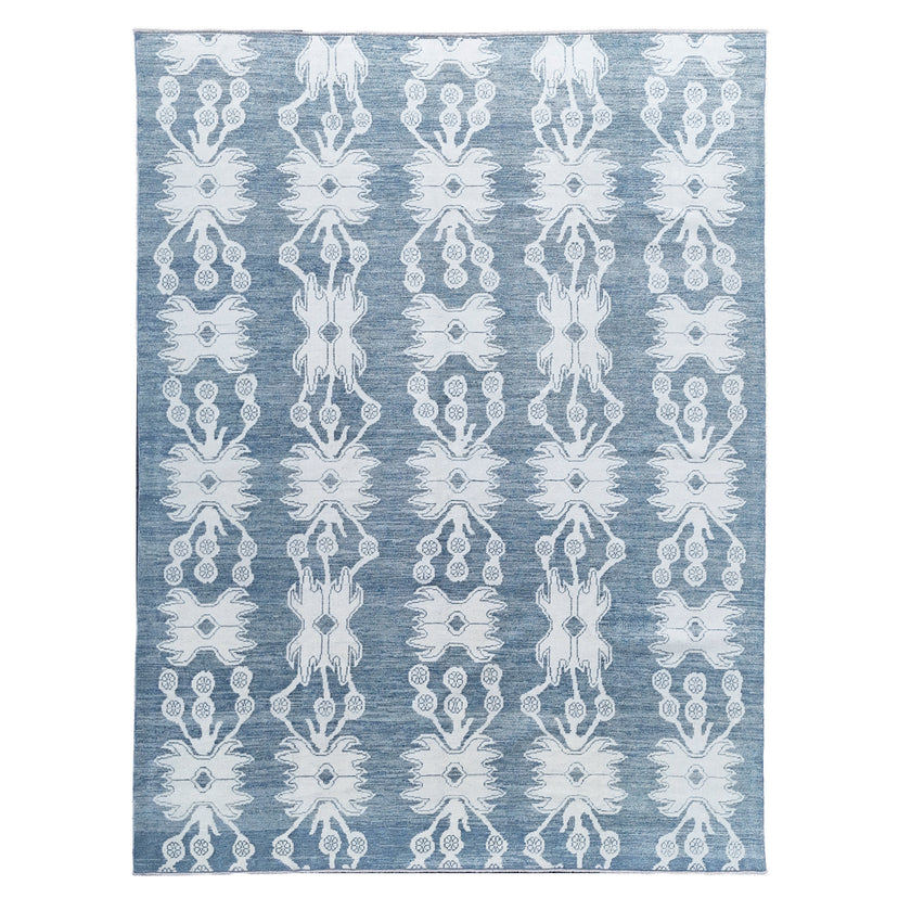 18031 Handwoven Rug 9x12'2