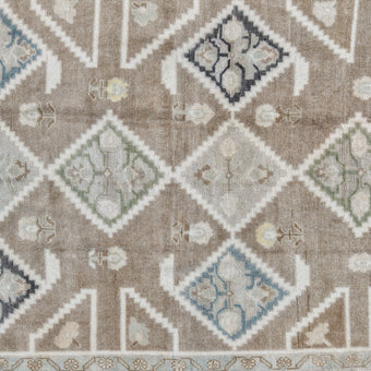 18033 Handwoven Rug 5'3 x 8'10